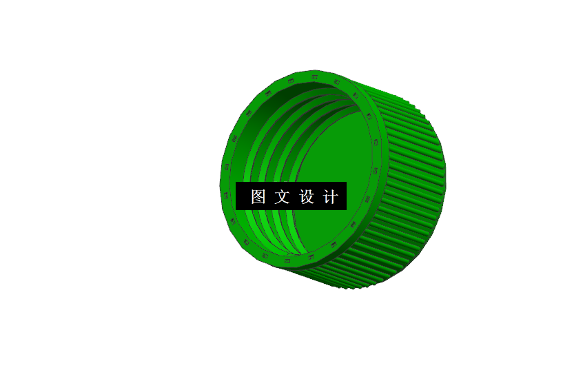 N6032-带内螺纹瓶盖注塑模具设计-含模流【含UG三维图】