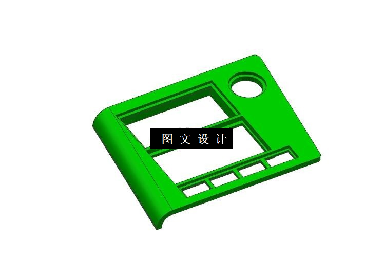 N6039-卡车仪表面板注塑模具设计-含模流【含UG三维图】