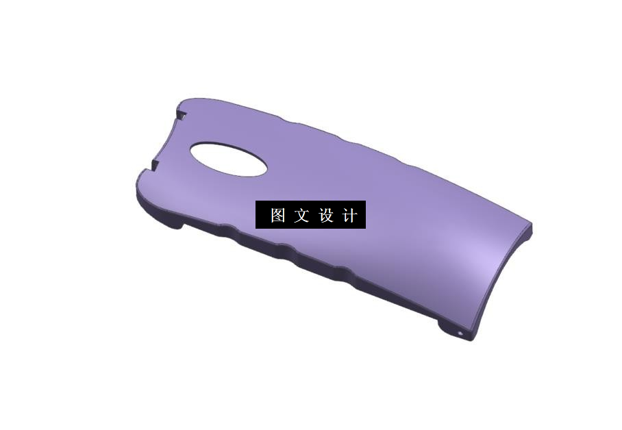 N6048-剃须刀上盖注塑模具设计【含UG三维图】