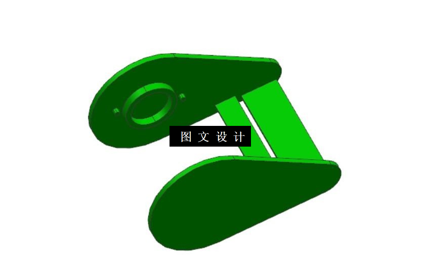 N6052-胶带式便签纸支架注塑模具设计-含模流【含UG三维图】