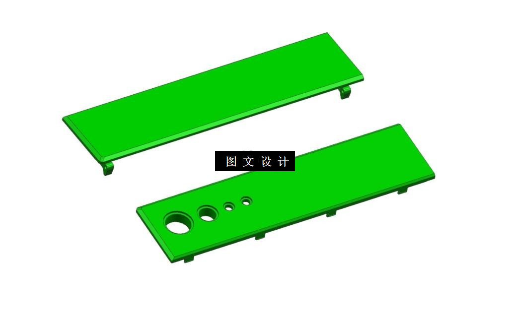 N6058-PCB外壳注塑模具设计-含模流【含UG三维图】