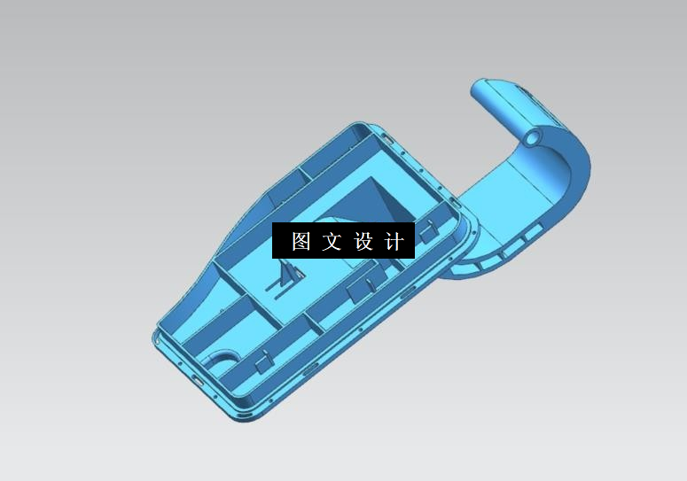 N6061-铰链臂塑件注塑模具设计-含模流【含UG三维图】