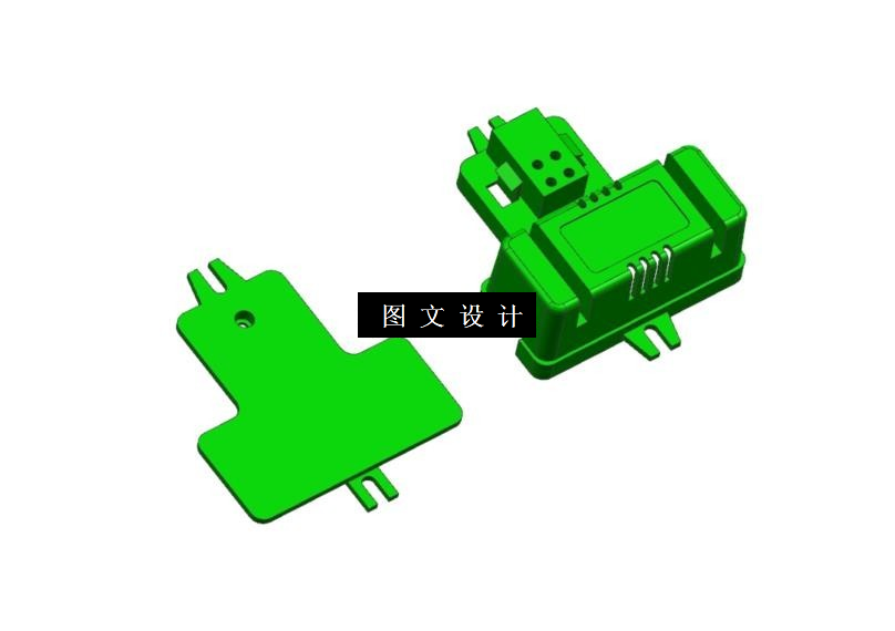 N6065-镇流器盒注塑模具设-含模流【含UG三维图】