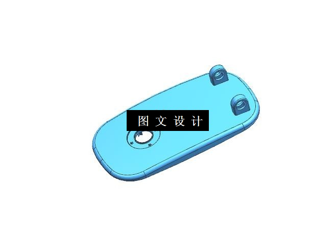 N6073-台灯底座注塑模具设计【含UG三维图】