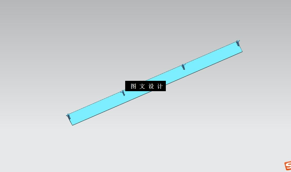 N6079-空调导风叶注塑模具设计-含模流【含UG三维图】