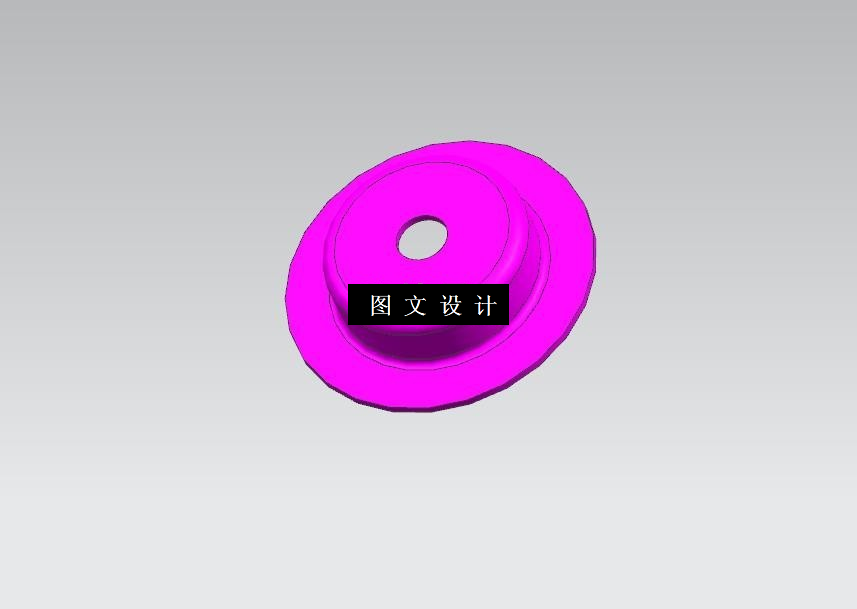 N6085-端盖落料拉伸模具设计-长60【含UG三维图】