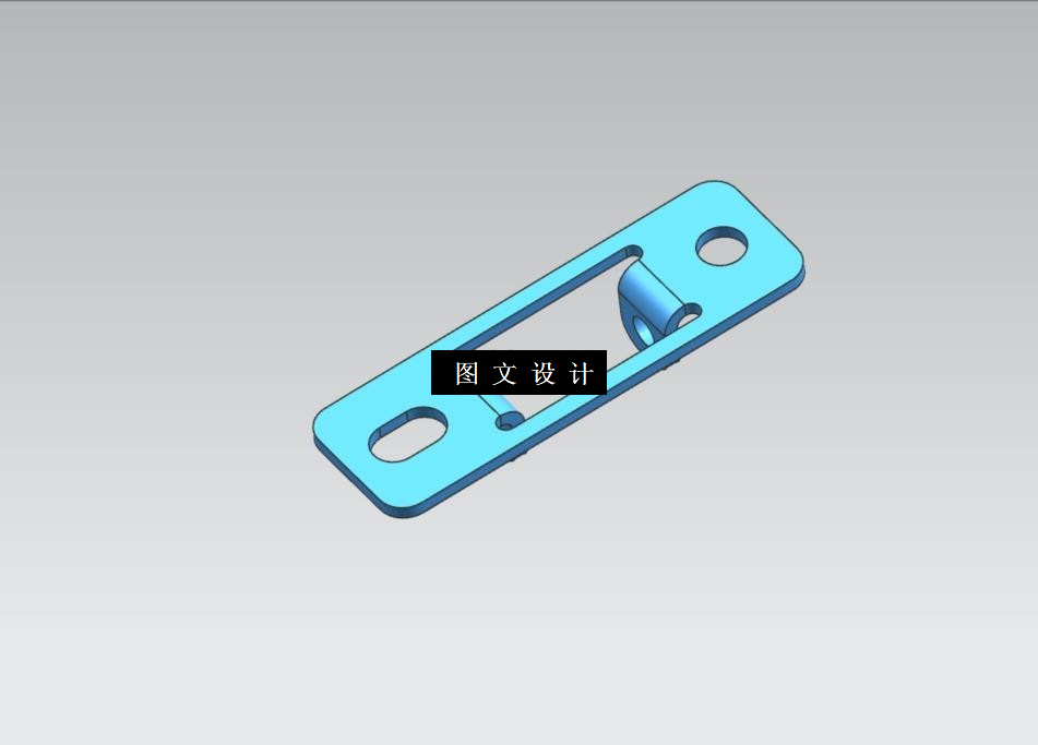 N6089-锁托冷冲压模具设计【含UG三维图】