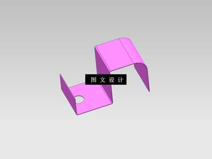 N6092-折弯件冲压成形模具设计【含UG三维图】