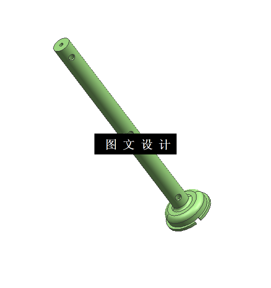 N6097-TG32塑料套管注塑模具设计-含模流【含UG三维图】