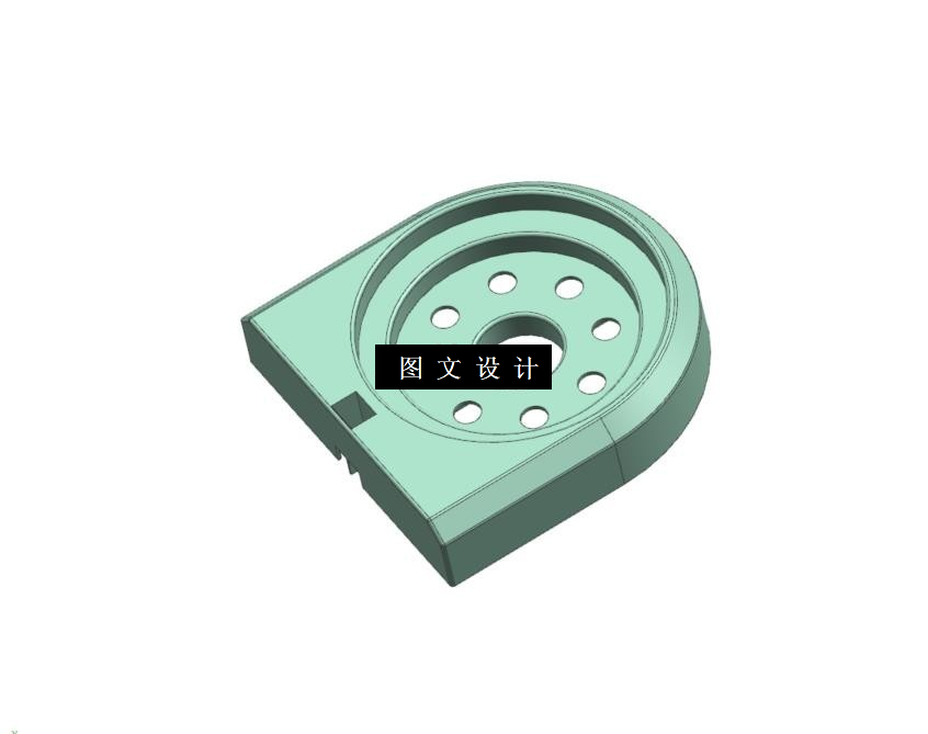 N6104-灭火器座注射模具设计-含模流【含UG三维图】