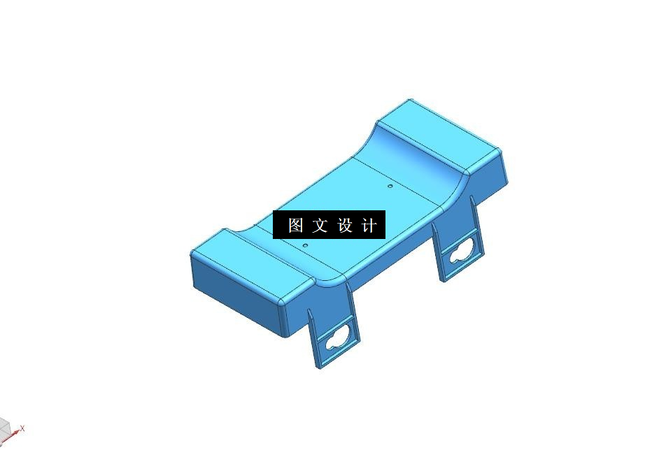 N6116-冰箱接水盒注塑模具设计-含模流【含UG三维图】