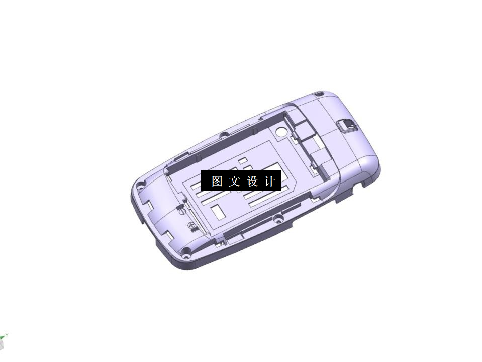 N6121-VX5400手机外壳注射模具设计-含模流【含UG三维图】