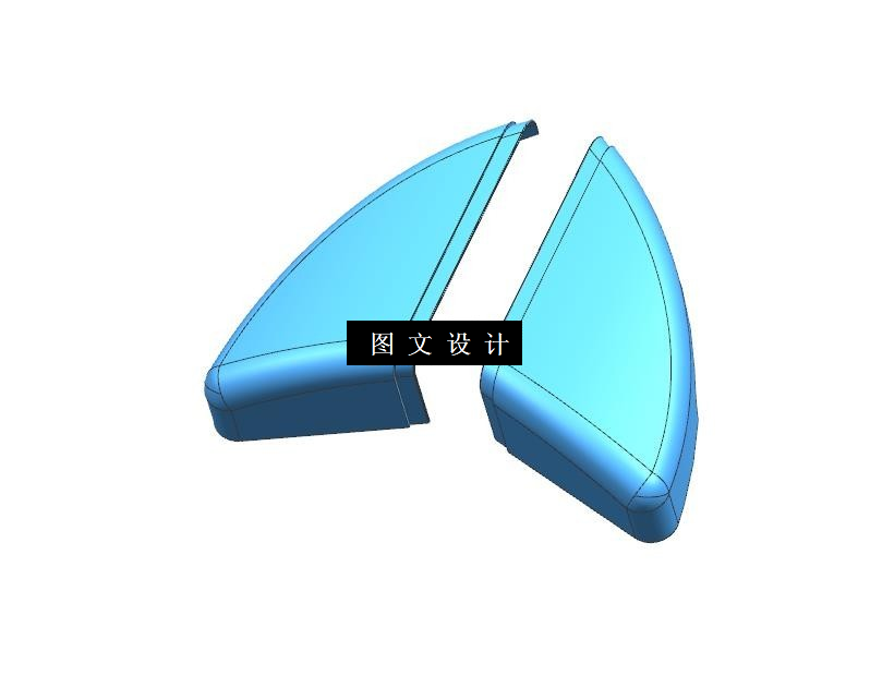 N6126-汽车后视镜外壳注射模具设计-含模流【含UG三维图】