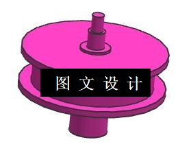 N5861-滚轮注塑模设计【含UG三维图】