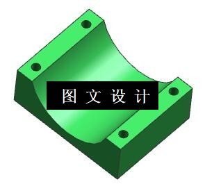 N5864-高速马达上盖注塑模设计【含UG三维图】