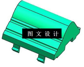 N5866-分频器外壳注塑模设计【含UG三维图】