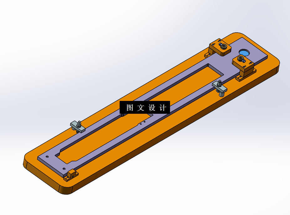 N6177-侧板工艺规程及钻30孔夹具设计【含UG三维图】