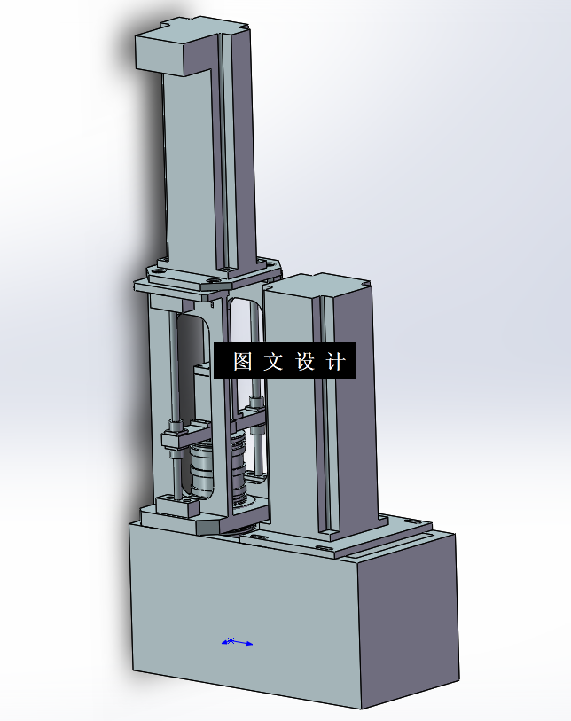 N6180-搅拌摩擦增材装备的主轴结构设计【含三维图】