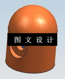 N5870-顶部球头盖注塑模设计【含UG三维图】