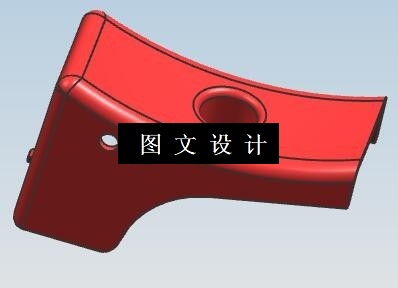 N5871-顶部集成盖注塑模设计【含UG三维图】