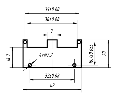 N6231-电机铁芯叠片冲压级进模具设计-长42【含SW三维图】