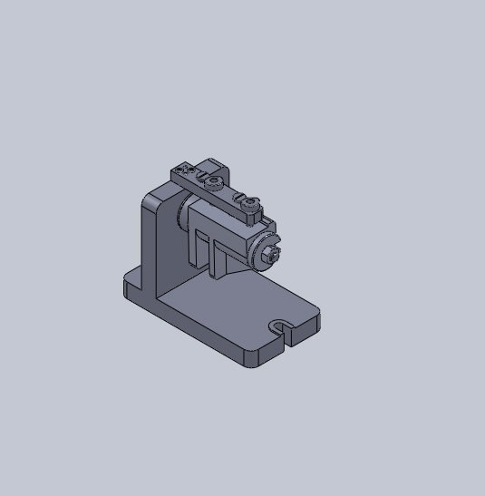N6262-拨叉[831003]工艺及钻2-M8孔夹具设计【含SW三维图】
