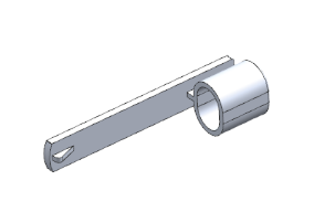 N6290-笔帽注塑模具设计【含三维图】
