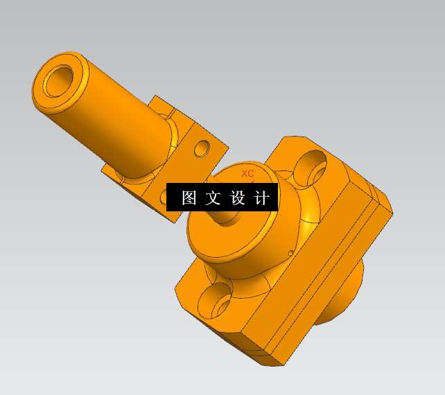 N6351-平头半六角铆螺母冷镦模具设计及分析【含UG三维图】