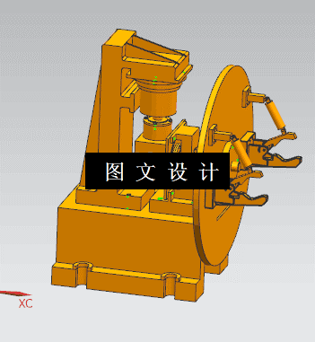 N6352-曲轴安装机设计【含UG三维图】