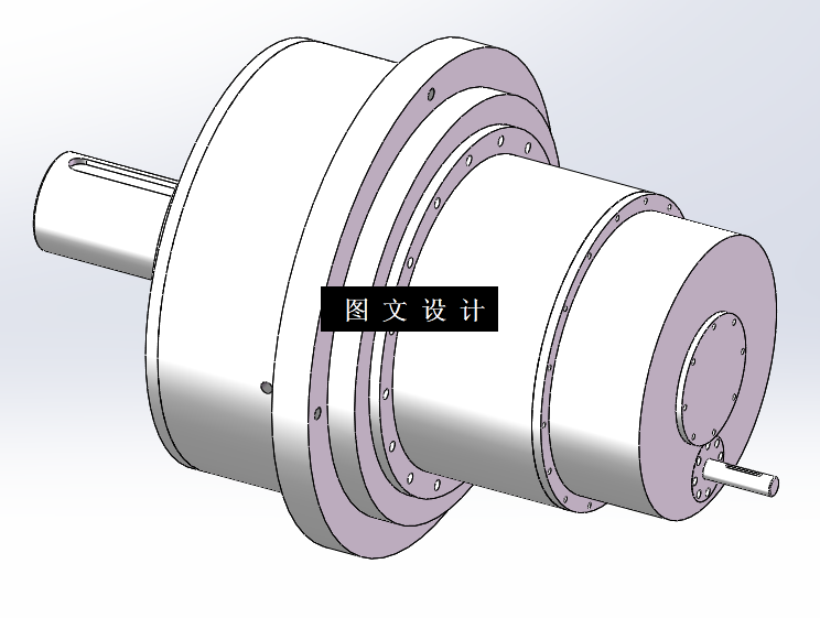 N6353-3WM风力发电机齿轮箱的设计及分析【含UG三维图】