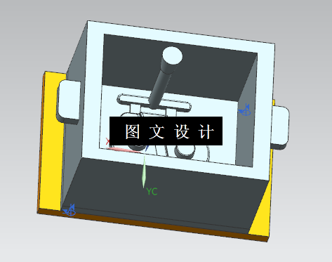 N6357-斯太尔机油泵端盖零件模具CADCAM【含UG三维图】