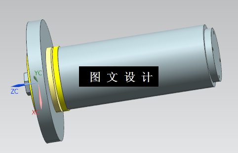 N6386-滑动轴承支撑电主轴结构设计与仿真分析【含UG三维图】