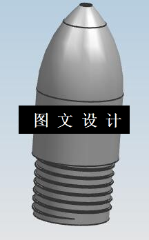 N5886-笔头盖注塑模具设计【含UG三维图】