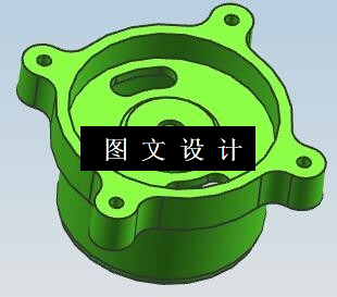 N5868-薄壁件压铸模设计【含UG三维图】