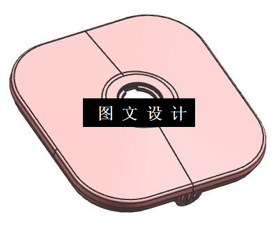 N5884-饭盒盖注塑模设计【含UG三维图】