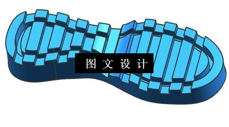 N5898-鞋底注塑模设计【含UG三维图】