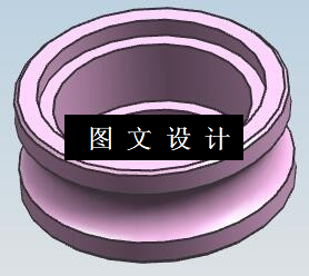 N5923-玩具轴承内圈（R26塑料滚筒）注塑模设计【含UG三维图】