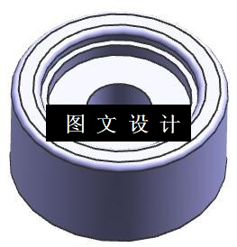 N5928-瓶盖注塑模设计【含UG三维图】