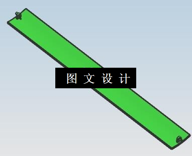 N5930-空调叶片注塑模设计【含UG三维图】