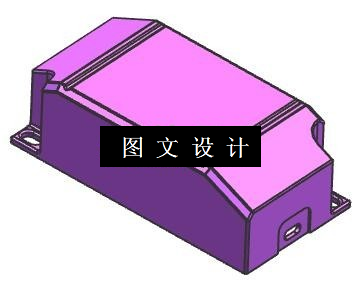 N5948-电容器外壳注塑模设计【含UG三维图】