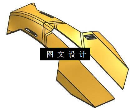 N5955-机械鼠标外壳上盖注塑模设计【含UG三维图】