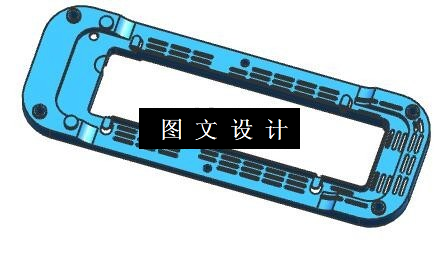 N5973-筛网外壳注塑模设计【含UG三维图】