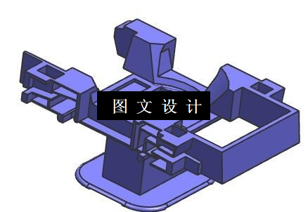 N5975-继电器外壳注塑模设计【含UG三维图】