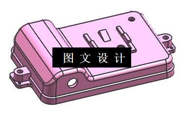 N5989-简单盒盖注塑模具设计【含UG三维图】