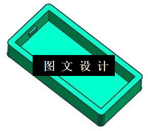 N6002-洗衣机把手注塑模设计【含UG三维图】