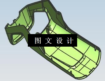 N6013-复杂散热罩注塑模设计【含UG三维图】