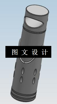 N5845-扫把头注塑模设计【含UG三维图】