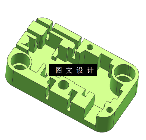 RT716-微动开关电气盒底座注塑模具设计【含UG三维图】