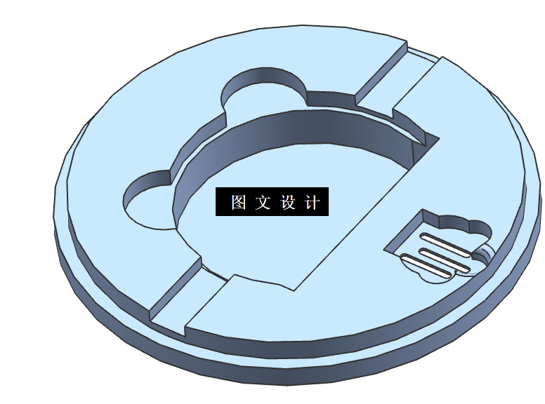 RT724-饭盒盖注塑模具设计【含UG三维图】
