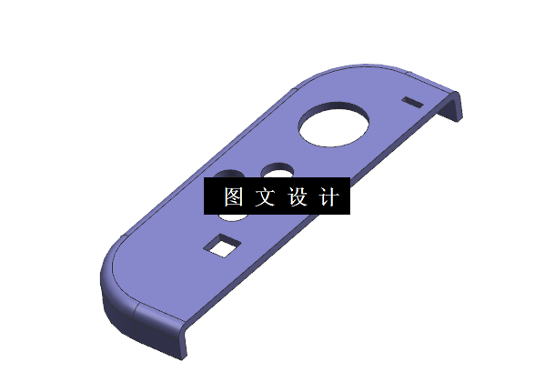 RT740-switch手柄外壳注塑模具设计【含UG三维图】